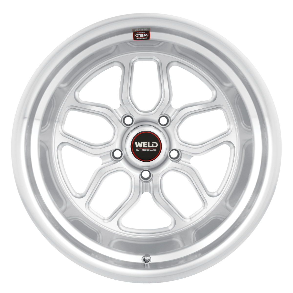 WELD Street Performance Laguna Street 17X11 -44 Gloss Machined