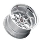 WELD Street Performance Laguna Street 17X11 -44 Gloss Machined