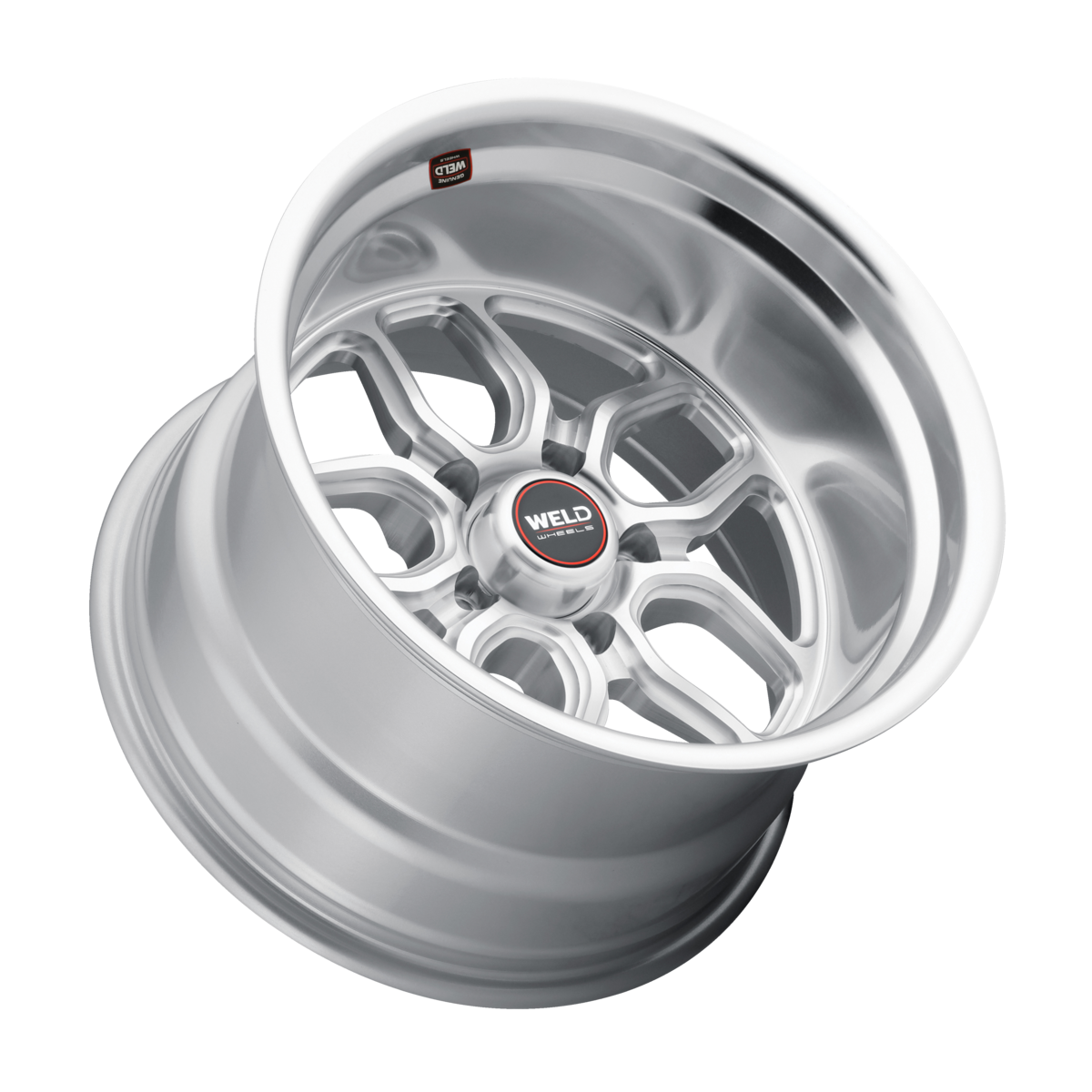 WELD Street Performance Laguna Street 17X11 -44 Gloss Machined
