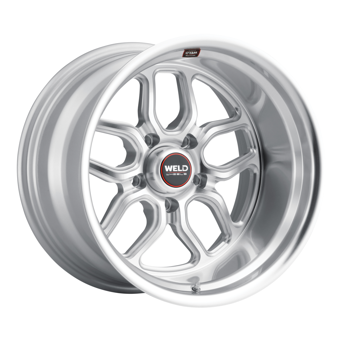WELD Street Performance Laguna Street 17X11 -44 Gloss Machined
