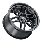 WELD Street Performance Laguna 6 Drag 20X10 +38 Gloss Black