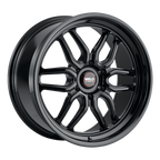 WELD Street Performance Laguna 6 Drag 20X10 +38 Gloss Black