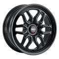 WELD Street Performance Laguna 6 Drag 17X7 +0 Gloss Black