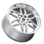 WELD Street Performance Laguna 6 Street 22X10.5 +32 Gloss Machined