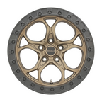 WELD Off-Road Ledge 20X10 -18 Satin Bronze