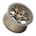 WELD Off-Road Ledge 20X10 -18 Satin Bronze