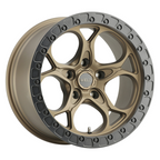 WELD Off-Road Ledge 20X12 -44 Satin Bronze