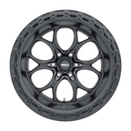 WELD Off-Road Ledge 6 20X9 +0 Satin Black