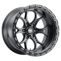 WELD Off-Road Ledge 6 20X12 -44 Satin Black