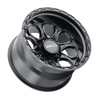 WELD Off-Road Ledge 8 20X9 +0 Satin Black