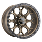 WELD Off-Road Ledge 8 20X9 +0 Satin Bronze