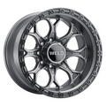 WELD Off-Road Ledge 8 20X10 -18 Satin Gunmetal