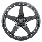 WELD Racing Rm505 18X10 +44 Gloss Black