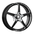WELD Racing Gm Alumastar Frontrunner 18X6 -20 Gloss Black Milled