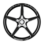 WELD Racing Gm Alumastar Frontrunner 18X6 -20 Gloss Black Milled
