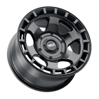 WELD Off-Road Ridge 17X9 -12 Satin Black