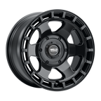 WELD Off-Road Ridge 20X9 +0 Satin Black