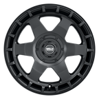 WELD Off-Road Ridge 17X9 -12 Satin Black
