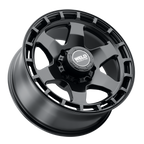 WELD Off-Road Ridge 20X9 +0 Satin Black