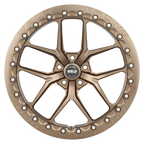 WELD Racing Rm105 18X10 +29 Satin Bronze