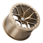 WELD Racing Rm105 18X10 +44 Satin Bronze