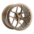 WELD Racing Rm105 18X8.5 +41 Satin Bronze