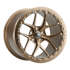 WELD Racing Rm105 18X8.5 +30 Satin Bronze