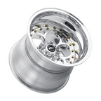 WELD Racing Magnum Iii 15X10 -25 Polished Center - Polished Shell
