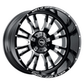 WELD Off-Road Slingblade 20X10 +13 Gloss Black Milled