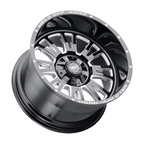 WELD Off-Road Slingblade 20X9 +20 Gloss Black Milled