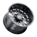 WELD Off-Road Slingblade 20X10 -18 Gloss Black Milled