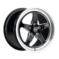 WELD Racing Sm71 15X10 +51 Gloss Black Milled