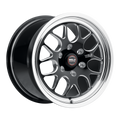 WELD Racing Sm77 6Hd 17X5 -36 Gloss Black Milled