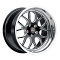 WELD Racing Sm77 18X8 +5 Gloss Black Milled