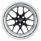 WELD Racing Sm77 18X8 +5 Gloss Black Milled