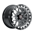 WELD Racing Sm77 Beadlock 17X11 -5 Gloss Black Milled