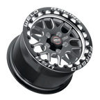 WELD Racing Sm77 Beadlock 17X11 -5 Gloss Black Milled