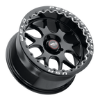 WELD Street Performance Solana Beadlock 18X10 +0 Gloss Black