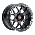 WELD Street Performance Solana Beadlock 18X10 +0 Gloss Black