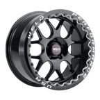 WELD Street Performance Solana Beadlock 18X10 +0 Gloss Black