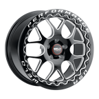 WELD Street Performance Solana Beadlock 17X11 +41 Gloss Black Milled