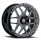 WELD Street Performance Solana Beadlock 20X10 +38 Gloss Black Milled