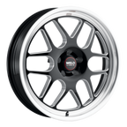 WELD Street Performance Solana Drag 20X5 -38 Gloss Black Milled