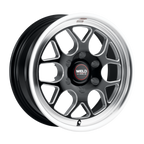 WELD Street Performance Solana Drag 17X10 +0 Gloss Black Milled