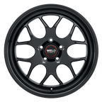 WELD Street Performance Solana Street 18X10 +28 Gloss Black