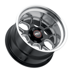WELD Street Performance Solana Street 22X10.5 +32 Gloss Black Milled
