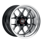 WELD Street Performance Solana Street 18X9.5 +0 Gloss Black Milled