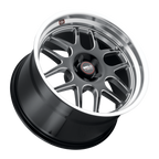 WELD Street Performance Solana Street 20X10.5 +19 Gloss Black Milled