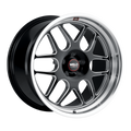 WELD Street Performance Solana Street 20X9.5 +0 Gloss Black Milled