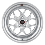 WELD Street Performance Solana Street 18X9.5 +25 Gloss Machined